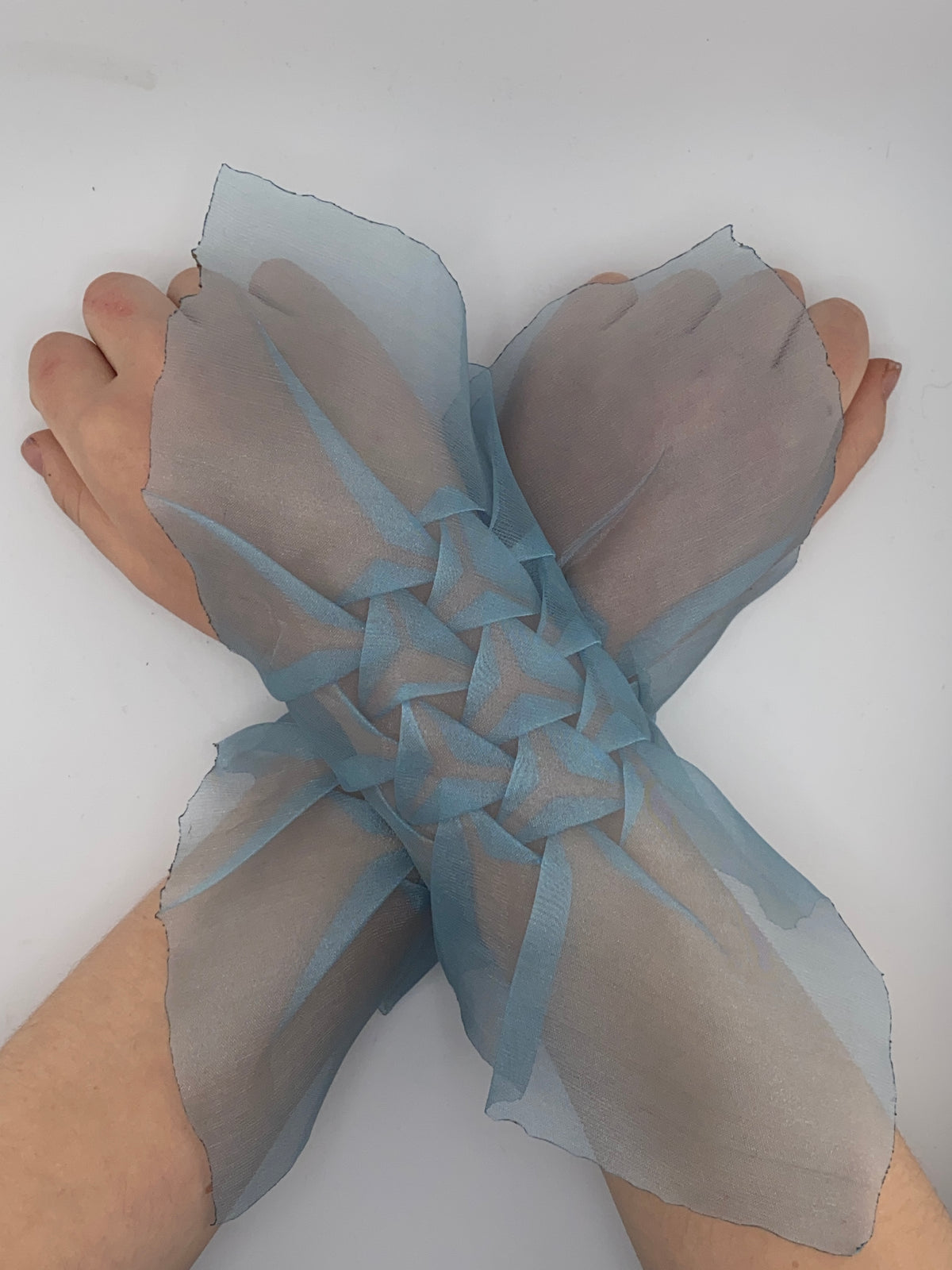 Dragon Cuffs - Ocean