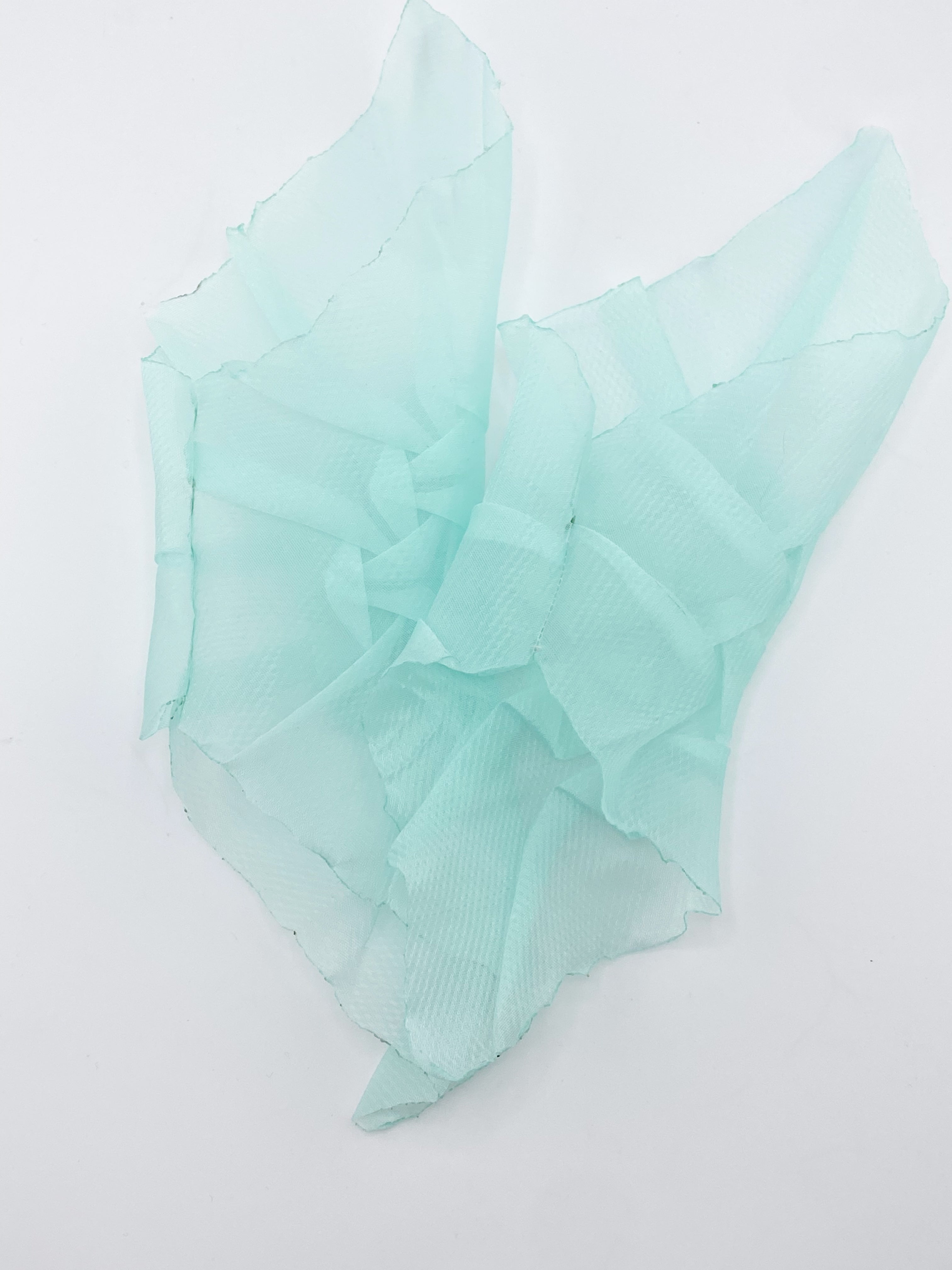 Dragon Cuffs - Ice