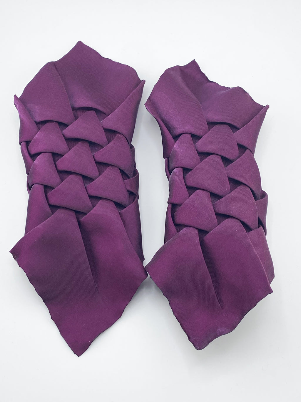 Dragon Cuffs - Purple Haze