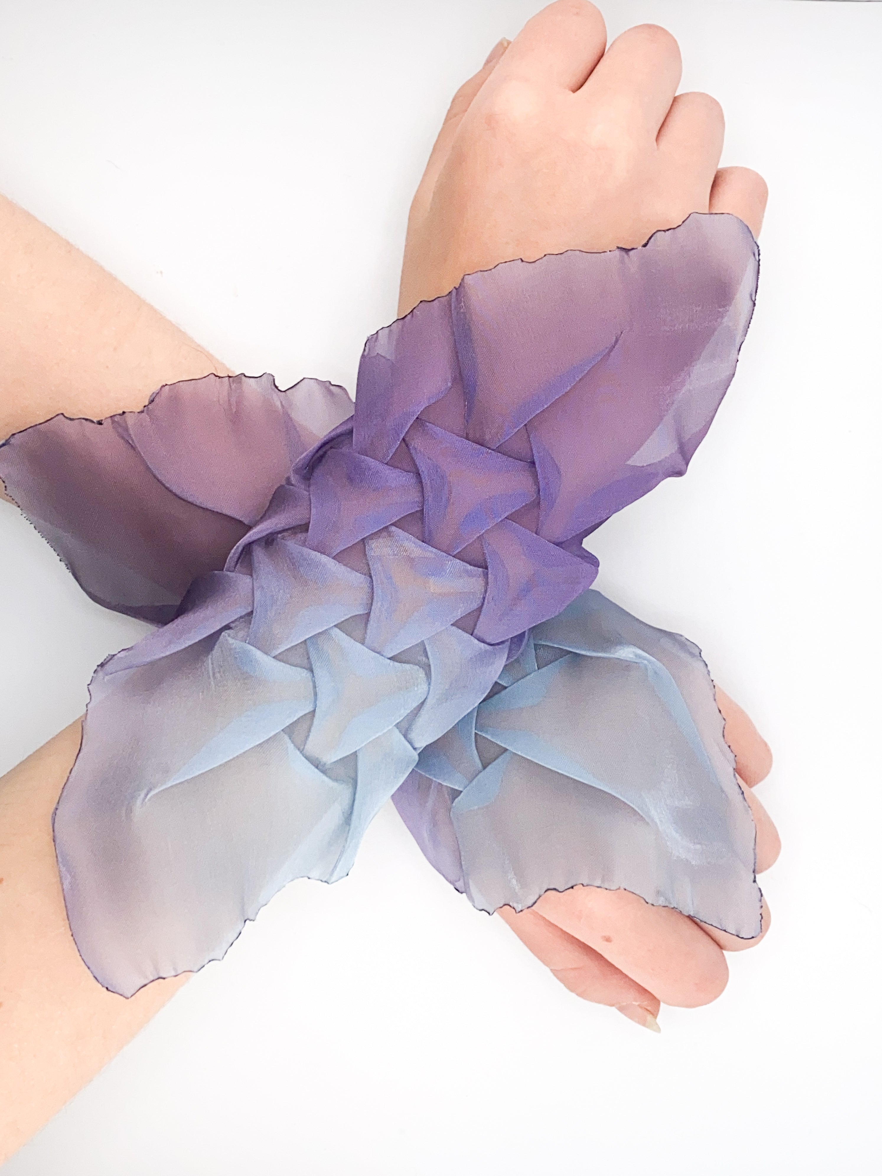 Dragon Cuffs - Storm