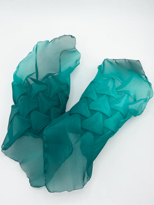 Dragon Cuffs - Forest