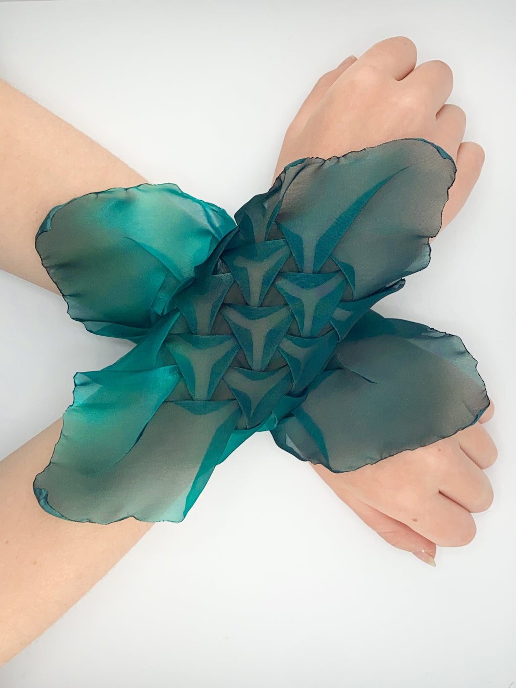 Dragon Cuffs - Forest