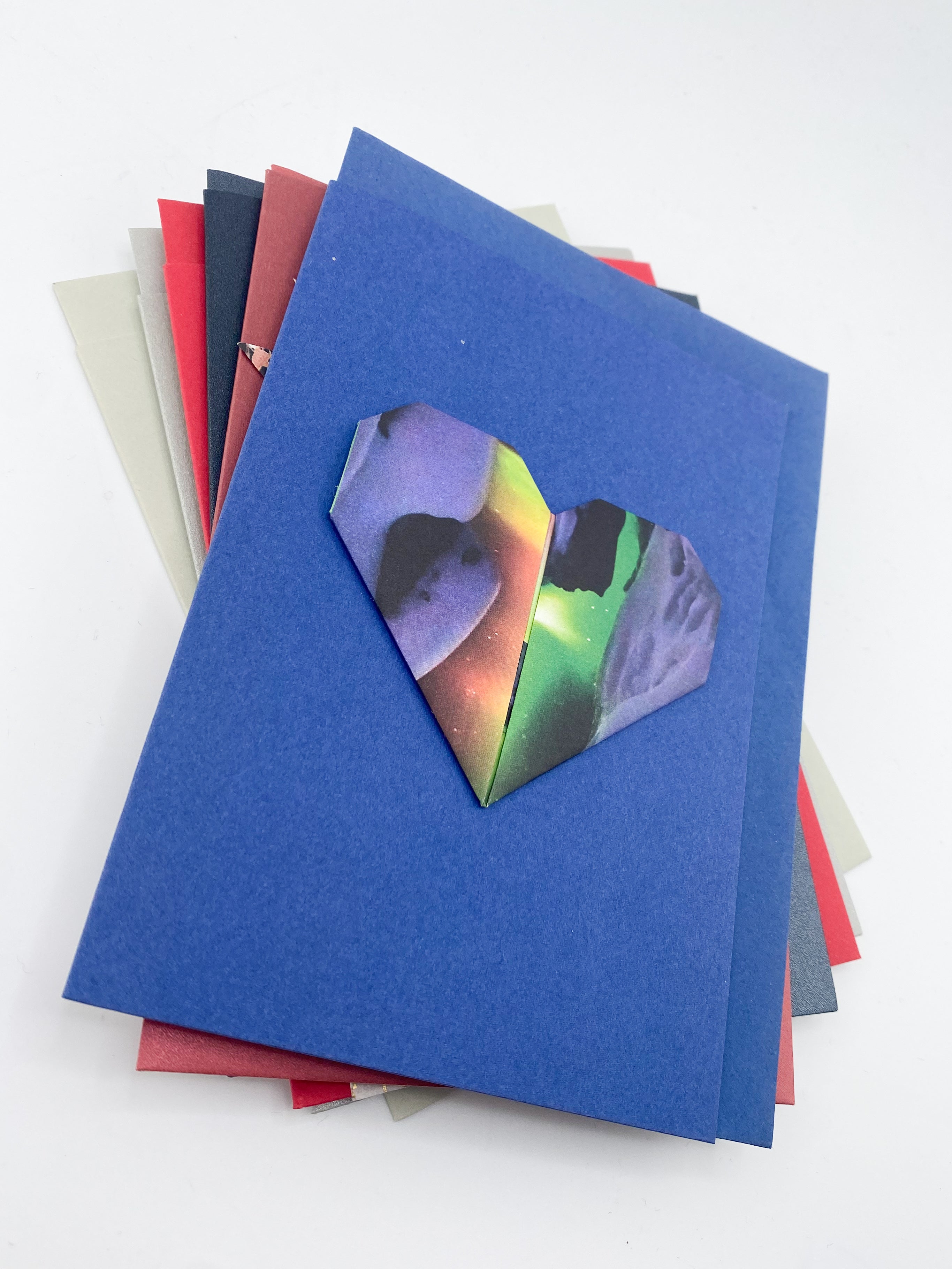 Set of 6 cards - Mixed